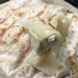 虱目魚芹菜鍋貼