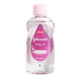 【溫莎韻品】歐洲製造 Johnson's 護膚專用嬰兒油/幼兒油