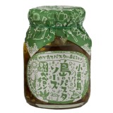 小豆島-義大利青橄欖醬