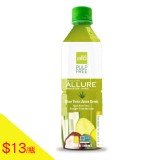 【ALOE雅姿樂】無果粒芒果山竺蘆薈汁500ml (6瓶/組)