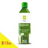 【ALOE雅姿樂】無果粒小麥草蘆薈汁500ml (6瓶/組)