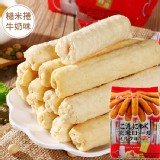 【北田蒟蒻糙米捲】牛奶口味