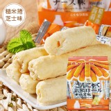 【北田蒟蒻糙米捲】芝士口味