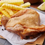 【大成】黃金脆皮雞腿排 特價：$38