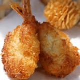 【海之醇】黃金蝴蝶蝦 特價：$89