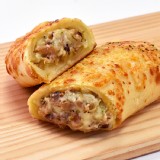 【KK LIFE-蔬食】白醬松露蕈菇派 特價：$180