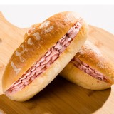 【麵包劇場】草莓奶霜軟法