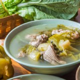 【家之味】酸菜鴨 特價：$138