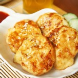 【阿郎甜不辣】花枝甜不辣 200g 特價：$70