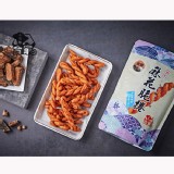 【合家】手工麻花脆捲-黑糖