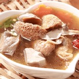 【泰凱食堂】麻油猴頭杏鮑菇 特價：$85