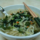 【全壽】海鮮風味-鍋燒意麵