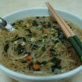 【全壽】海鮮風味-雞絲麵