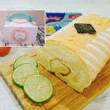 【皇龍ait】檸檬卡士達蛋糕捲 特價：$111