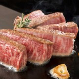 【買一送一】【勝崎牛排】澳洲日本種M9+極厚切和牛牛排