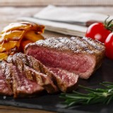 【買一送一】【勝崎牛排】美國藍帶凝脂霜降牛排大 特價：$178