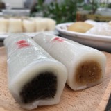 【中崙粿仔伯】綜合長條麻糬 特價：$150
