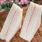 【樂陶陶】招牌原味三明治