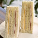 【樂陶陶】火腿起士三明治