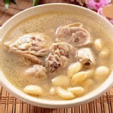 【台G店】蒜頭雞(土雞)精裝版1000g 特價：$250