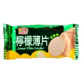 【福義軒】檸檬薄片 特價：$9