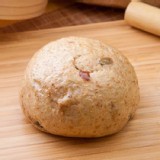 【小語媽饅頭】蔓越莓乳酪堅果饅頭 6入