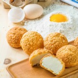 【給力食品】法式冰心泡芙(法式牛奶) 特價：$254