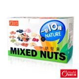 康健生機什錦堅果(10的倍數出貨)
