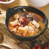 【這鍋農】麻辣鴨血豆腐鍋 (一人份) 特價：$128