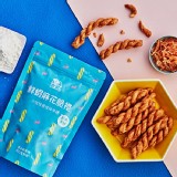 【小琉球合家】鮮蝦麻花捲