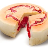草莓生乳酪 特價：$100