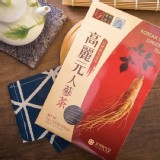韓國高麗元人蔘茶禮盒 特價：$299