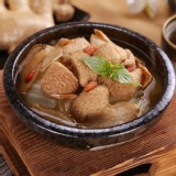 【愛新鮮】靈猴現寶燉猴頭菇