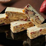 【皇龍ait】原味搭配海鹽雪花Q餅 特價：$139