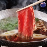 【買一送一】【勝崎牛排】紐西蘭雪花羊火鍋肉片(每盒只要124元)