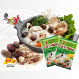【東方韻味】菌菇養生包 特價：$50