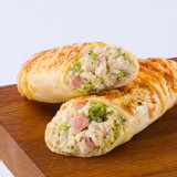 【KK Life-紅龍】美式起司雞肉捲1條