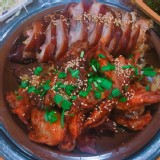 【歐霸部隊鍋】首爾德國豬腳 特價：$198