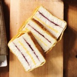 【法藍四季】北極星藍莓起士三明治 特價：$175