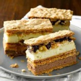 【排隊名店】正宗大溪拿破崙派(經典原味) 特價：$230