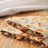 【MO薯】榛果香蕉巧克力餡餅