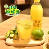 花蓮新城佳興黃金檸檬汁(1箱/12瓶) (免運) 特價：$799