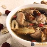 《快速料理》元榆藥膳麻油雞湯(土雞) 特價：$210