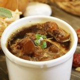 【老朋友宵夜場】紅燒軟骨肉