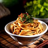 【紅豆食府】川味擔擔麵 特價：$225