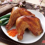 【呷七碗】 御烤 SPA 香雞腿 (2支) 特價：$120