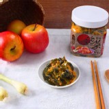 【韓國阿嬤泡菜】素食黃金海帶芽