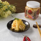 【韓國阿嬤泡菜】黃金白玉 特價：$230