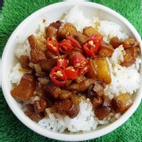 【炒飯班】滷肉燥 特價：$25