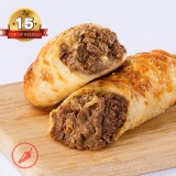 【紅龍】超人氣起司肉捲(獨家多送1份泡菜牛肉捲) 特價：$58